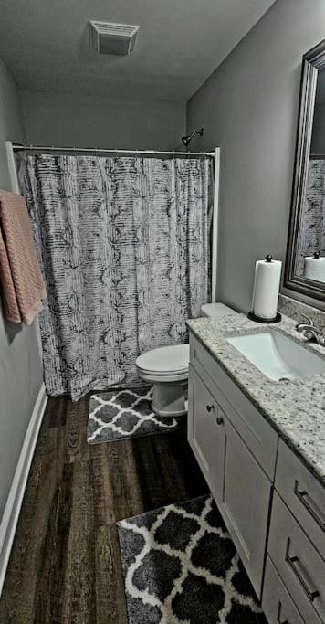 Gorgeous 3 Bedroom Home With Cable Tv In All Rooms & Free Wi-Fi Concord Exterior photo